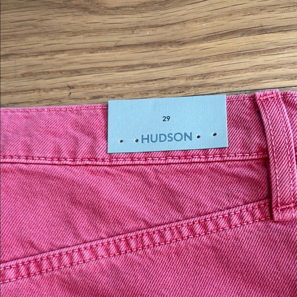 NWT Hudson Reconstructed Knee Length Skirt. Size 29 - Picture 8 of 9